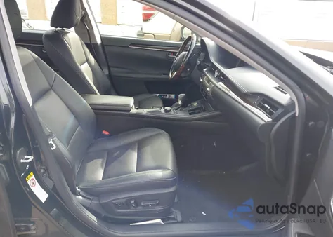 2016 Lexus Es 300H z USA, uszkodzony, nr VIN JTHBW1GG8G2106001